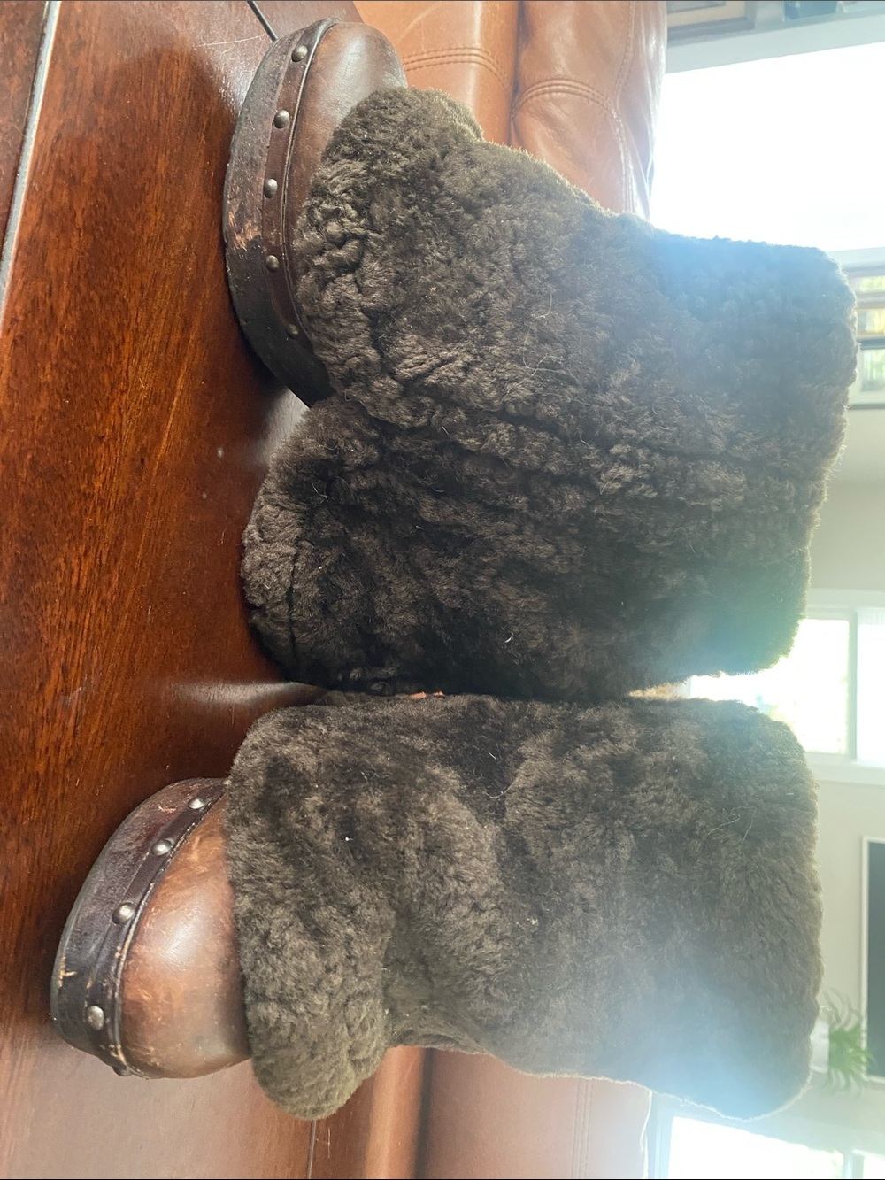 Frye boots